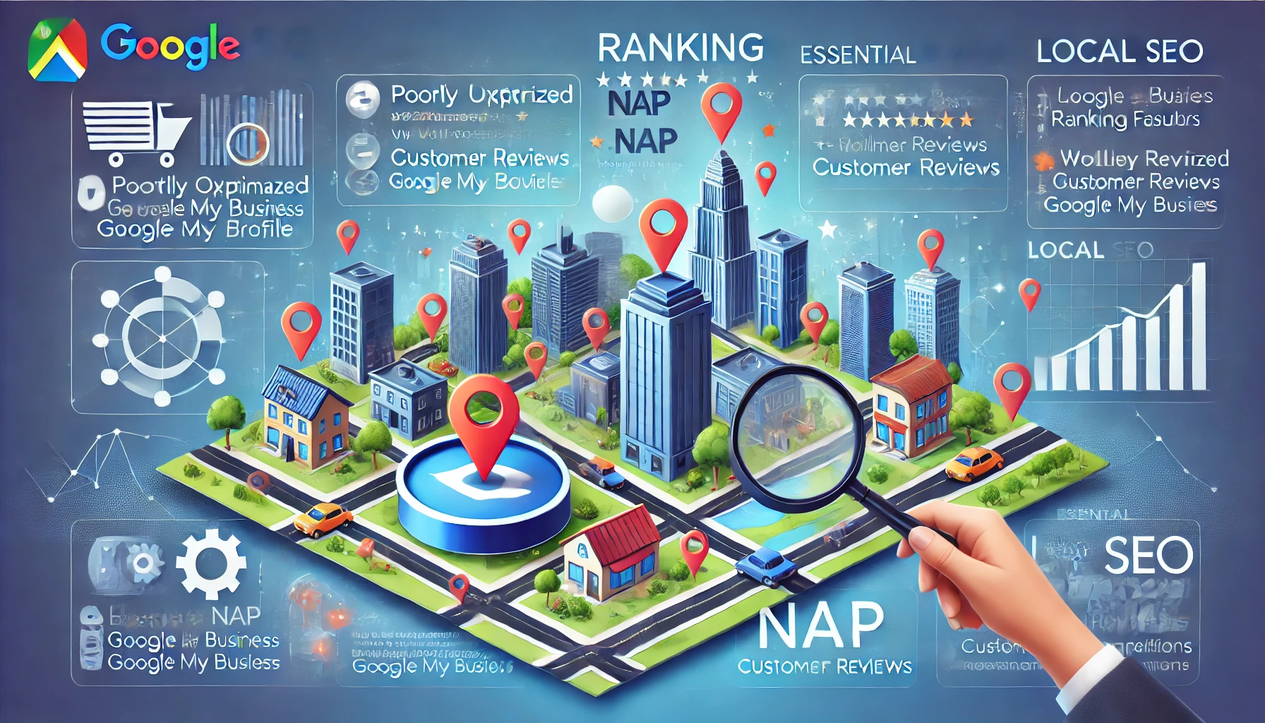 Local SEO Audit Checklist