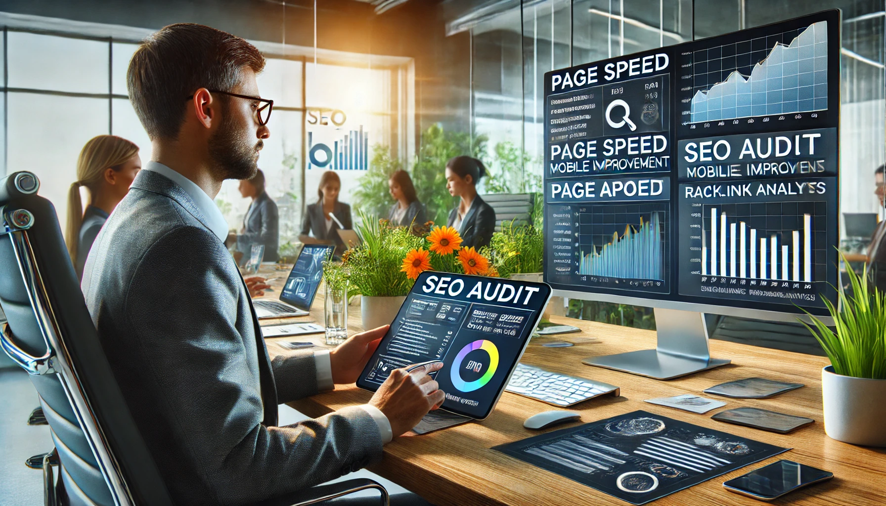 SEO Audit Services Breakdown