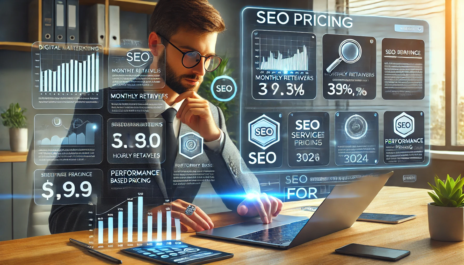 SEO Packages and Pricing Models
