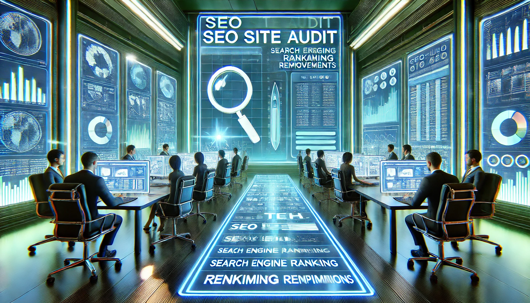 SEO Site Audit Explained
