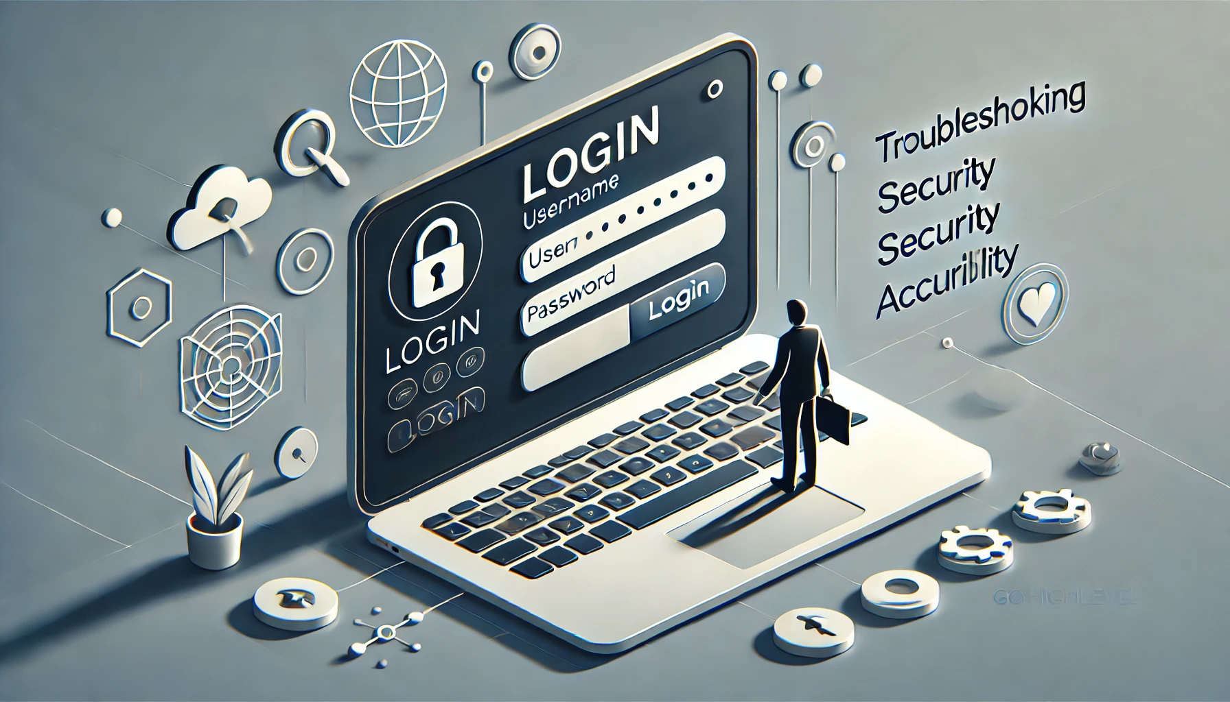 GoHighLevel login guide with step-by-step instructions.