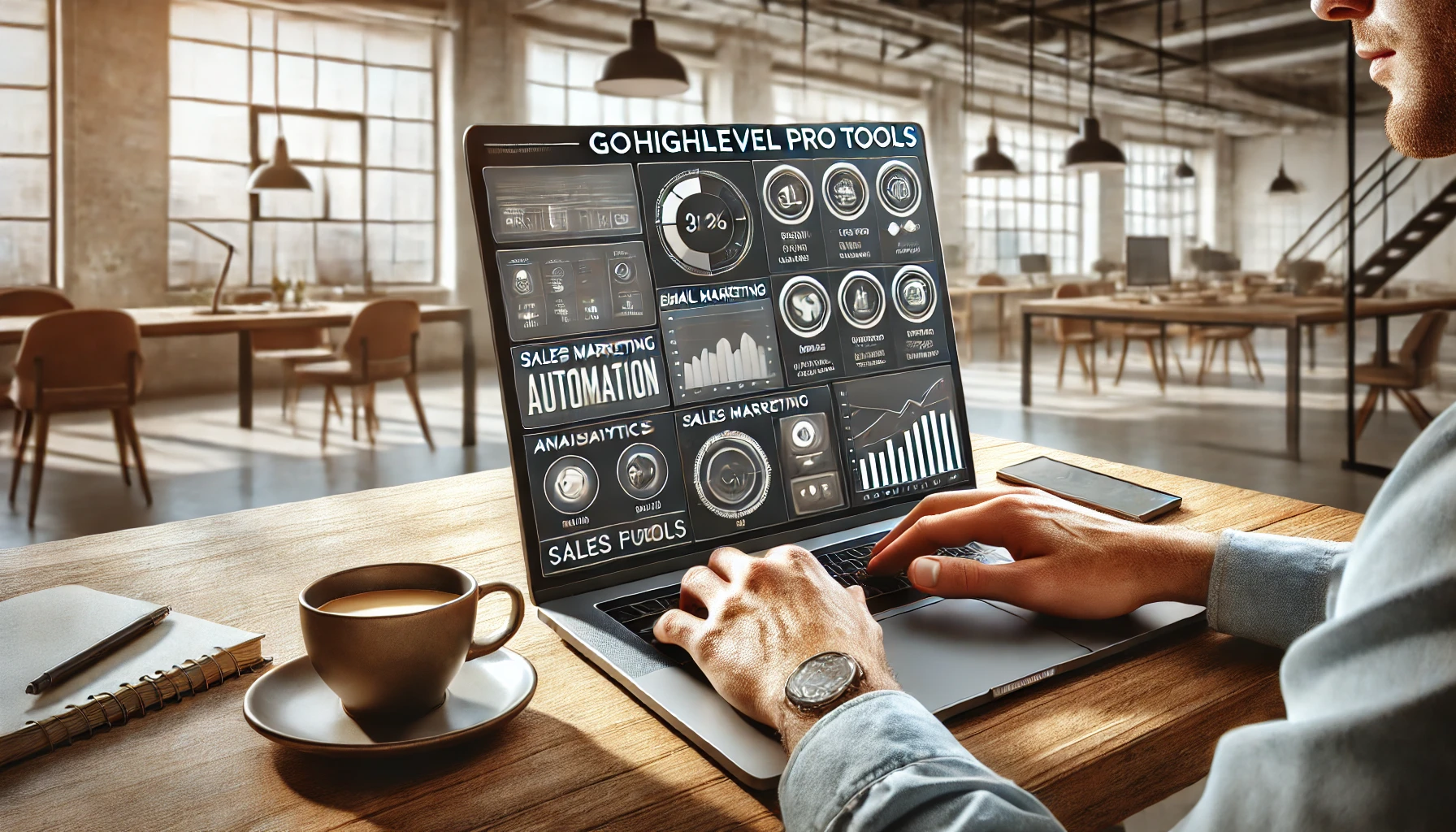 GoHighLevel Pro Tools overview for enhanced marketing automation and business growth.