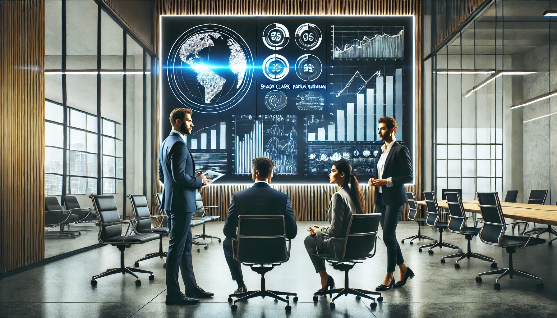 GoHighLevel leadership and company overview with focus on founders and growth.